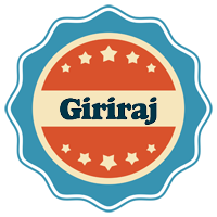 Giriraj labels logo