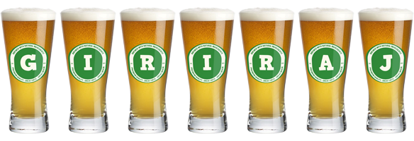 Giriraj lager logo