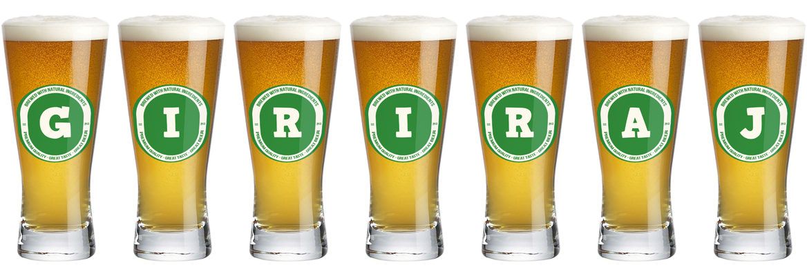 Giriraj lager logo