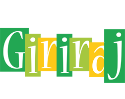 Giriraj lemonade logo