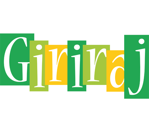 Giriraj lemonade logo