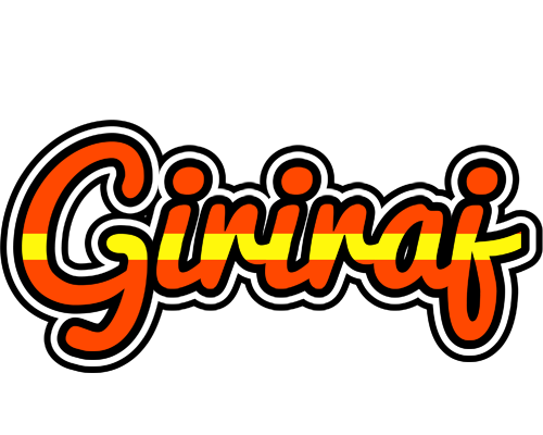 Giriraj madrid logo