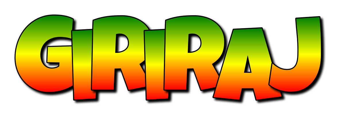 Giriraj mango logo
