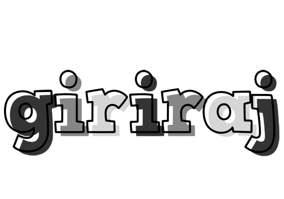 Giriraj night logo