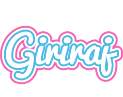 Giriraj outdoors logo