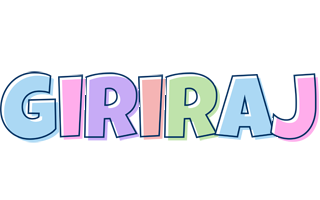 Giriraj pastel logo