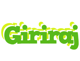 Giriraj picnic logo