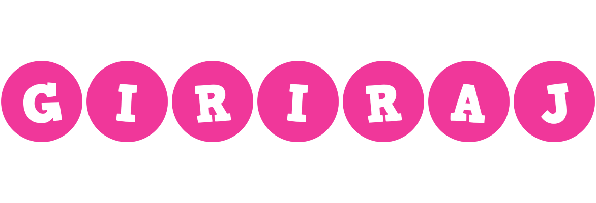 Giriraj poker logo