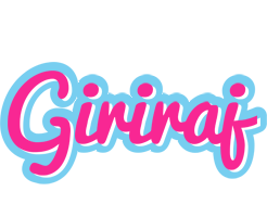 Giriraj popstar logo