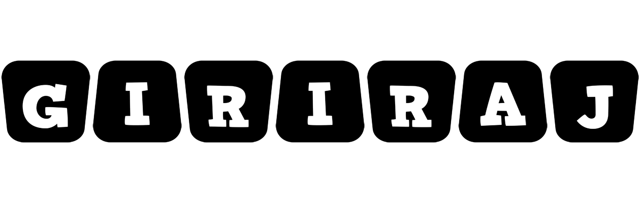 Giriraj racing logo