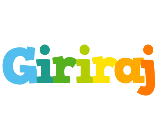 Giriraj rainbows logo