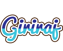 Giriraj raining logo