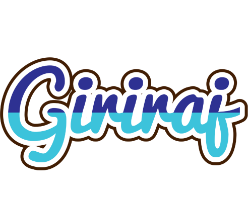 Giriraj raining logo