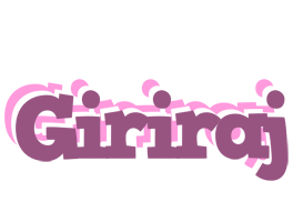 Giriraj relaxing logo