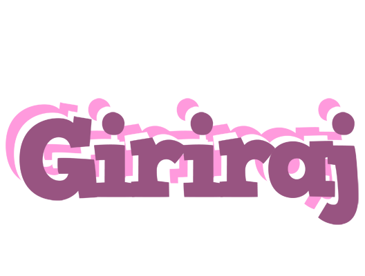 Giriraj relaxing logo