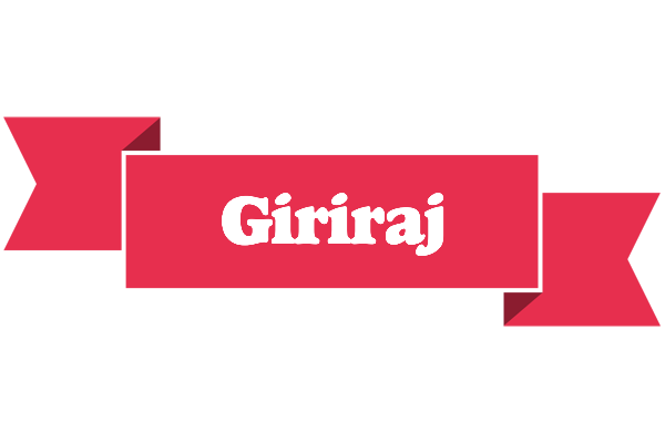 Giriraj sale logo