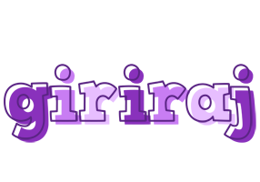 Giriraj sensual logo