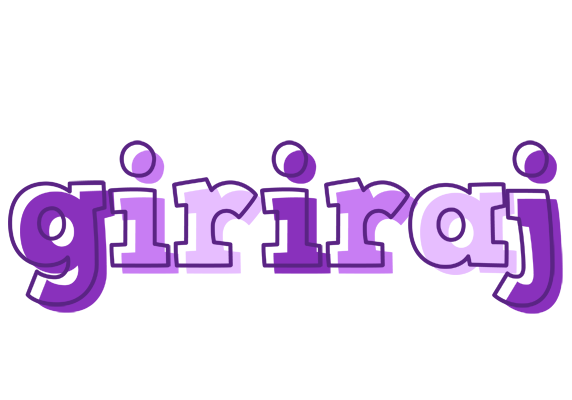 Giriraj sensual logo