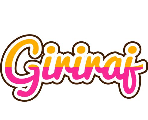 Giriraj smoothie logo