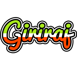 Giriraj superfun logo