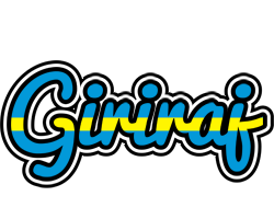 Giriraj sweden logo