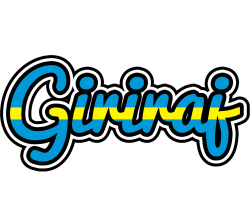 Giriraj sweden logo