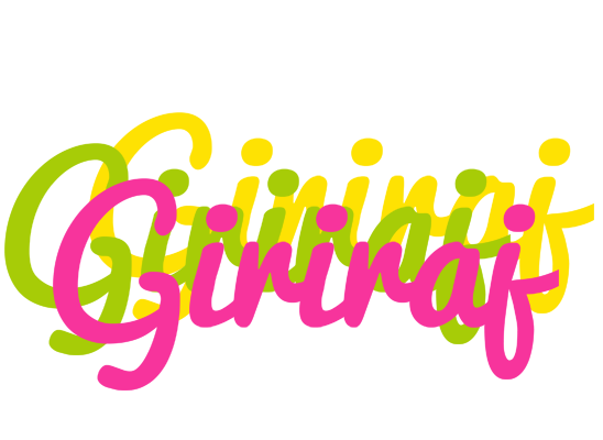 Giriraj sweets logo