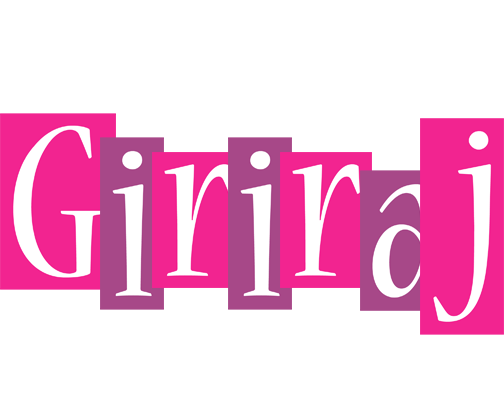 Giriraj whine logo