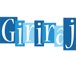 Giriraj winter logo