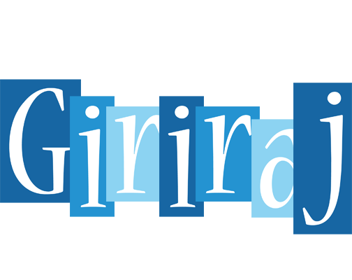 Giriraj winter logo