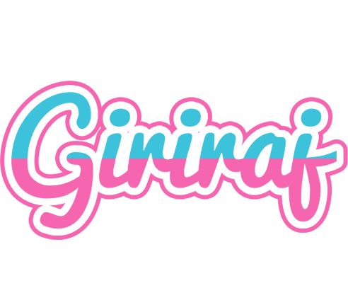 Giriraj woman logo