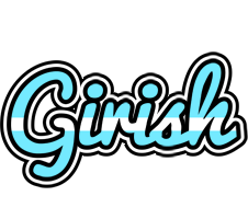 Girish argentine logo