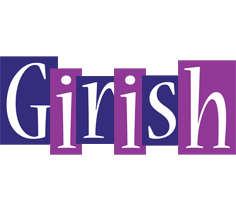 Girish autumn logo