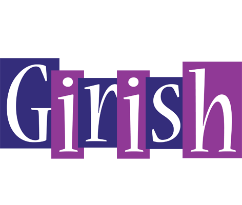 Girish autumn logo