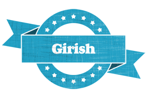 Girish balance logo