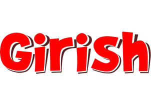 Girish basket logo