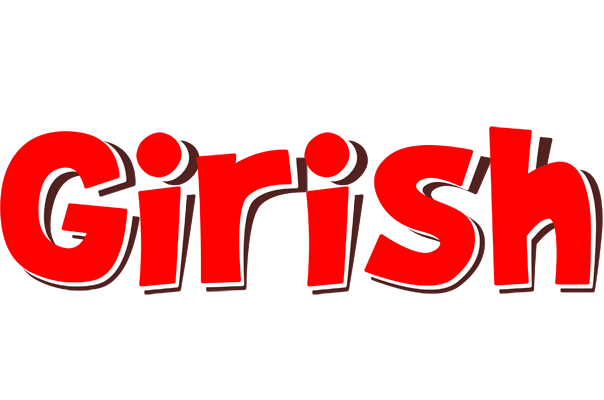 Girish basket logo