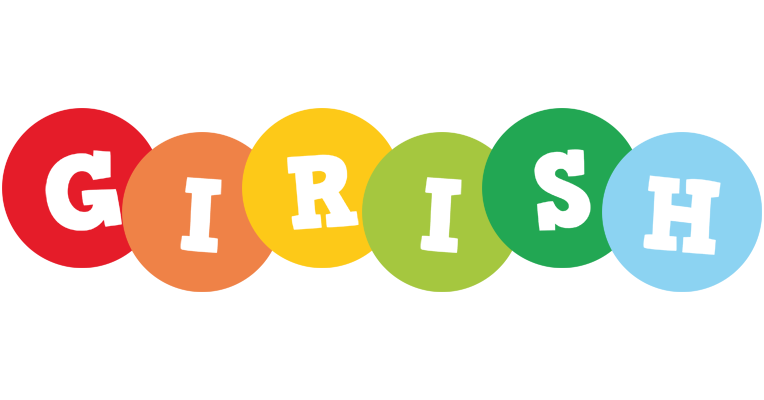 Girish boogie logo