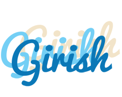 Girish breeze logo