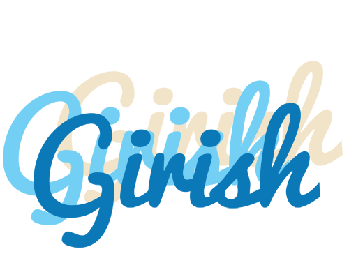 Girish breeze logo