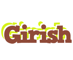Girish caffeebar logo