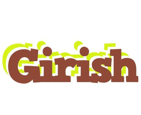 Girish caffeebar logo