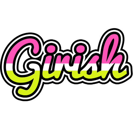 Girish candies logo