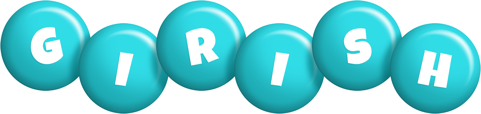 Girish candy-azur logo