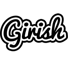 Girish chess logo