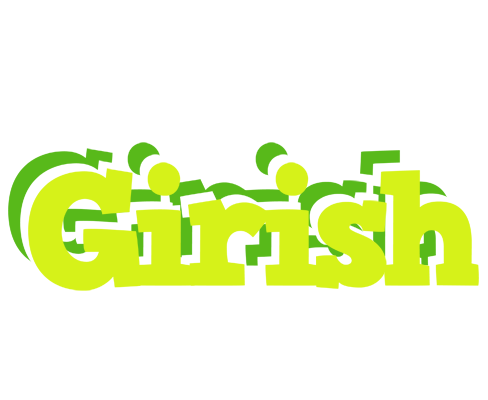 Girish citrus logo