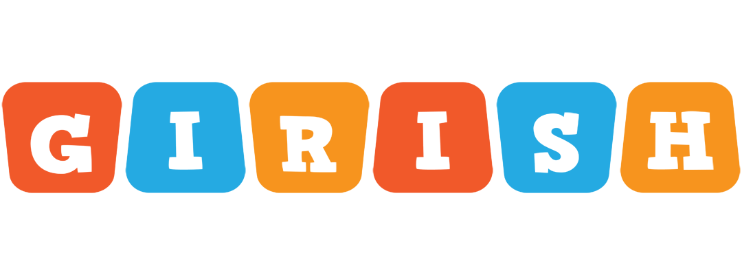 Girish comics logo