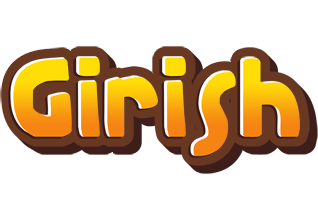 Girish cookies logo