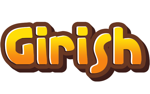 Girish cookies logo