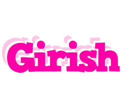 Girish dancing logo